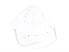 Name It bright white solhat UPF 50+